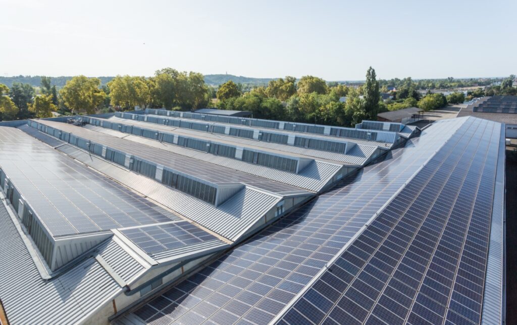 Panneau solaire